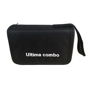 Ultima Combo Digital TENS Device Massager And Electrodes and Carrying Case